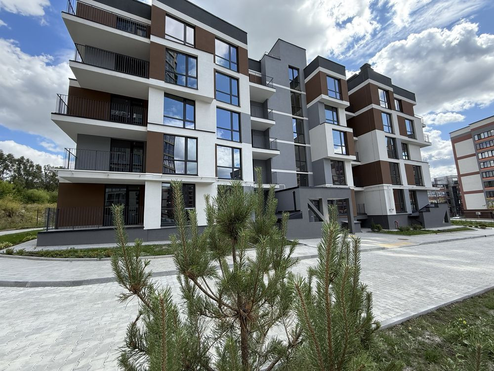 Продаж квартири в новобудові Тернополь - изображение 1