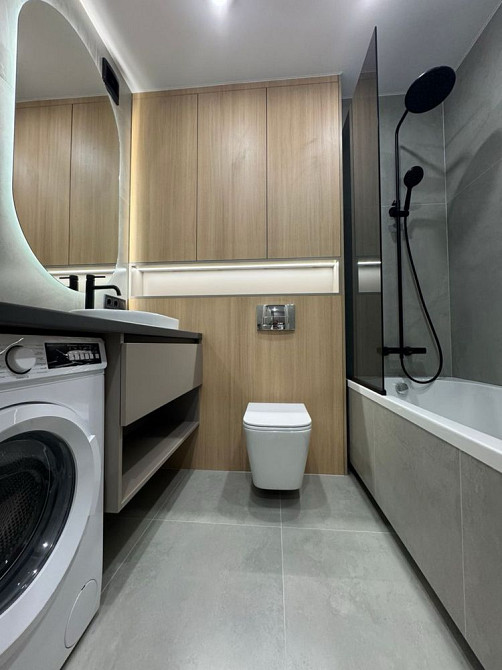 Неймовірна 1-к квартира 40м2 ЖК Варшавський 2 Варшавский Виноградар Киев - изображение 8