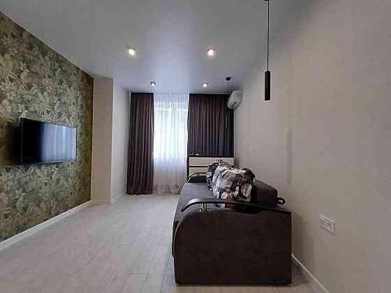 ЖК Сказка НОВЫЙ РЕМОНТ МЕБЕЛЬ ТЕХНИКА Продам 1 комн. квартиру AB Харьков