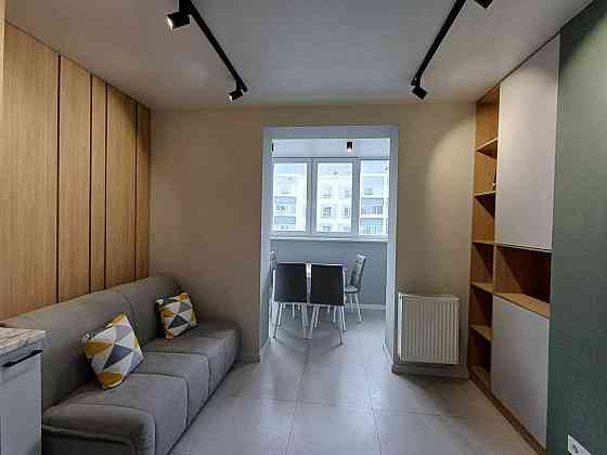 ЖК Сказка НОВЫЙ РЕМОНТ МЕБЕЛЬ ТЕХНИКА Продам 1 комн. квартиру AB Харьков