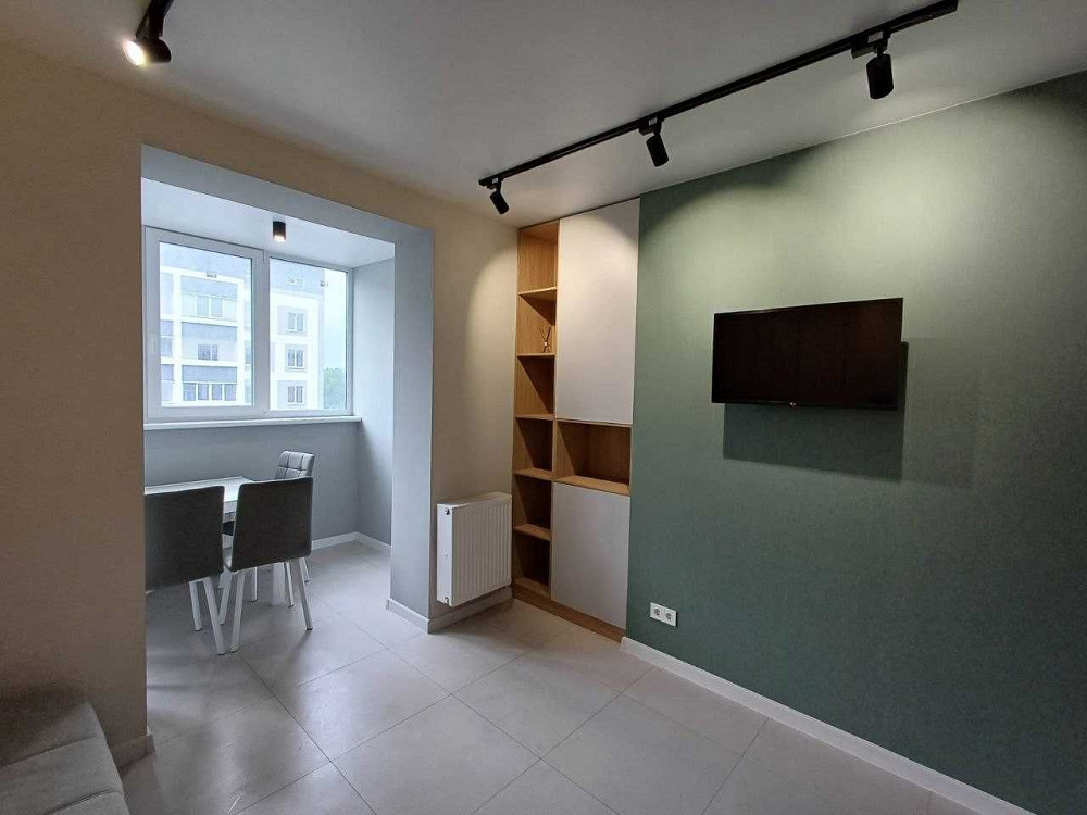 ЖК Сказка НОВЫЙ РЕМОНТ МЕБЕЛЬ ТЕХНИКА Продам 1 комн. квартиру AB Харьков - изображение 2