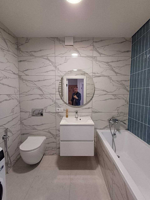 ЖК Сказка НОВЫЙ РЕМОНТ МЕБЕЛЬ ТЕХНИКА Продам 1 комн. квартиру AB Харьков - изображение 8