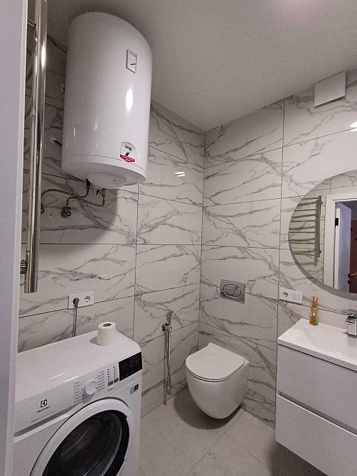 ЖК Сказка НОВЫЙ РЕМОНТ МЕБЕЛЬ ТЕХНИКА Продам 1 комн. квартиру AB Харьков - изображение 7