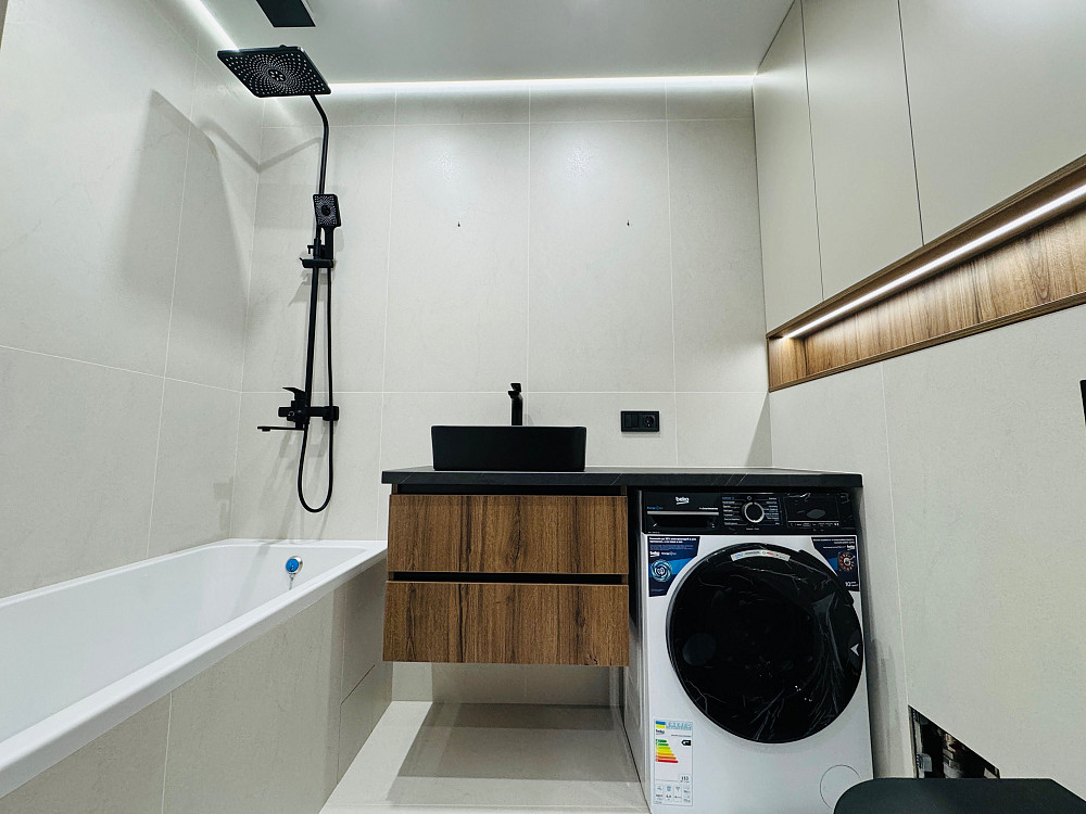 Софіївська Борщагівка ЖК Софія Клубний нова квартира з ремонтом Клубна Софіївська Борщагівка - зображення 7