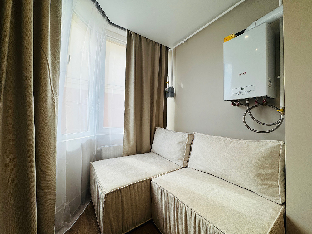 Софіївська Борщагівка ЖК Софія Клубний нова квартира з ремонтом Клубна Софіївська Борщагівка - зображення 6