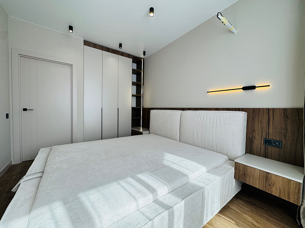 Софіївська Борщагівка ЖК Софія Клубний нова квартира з ремонтом Клубна Софіївська Борщагівка - зображення 2