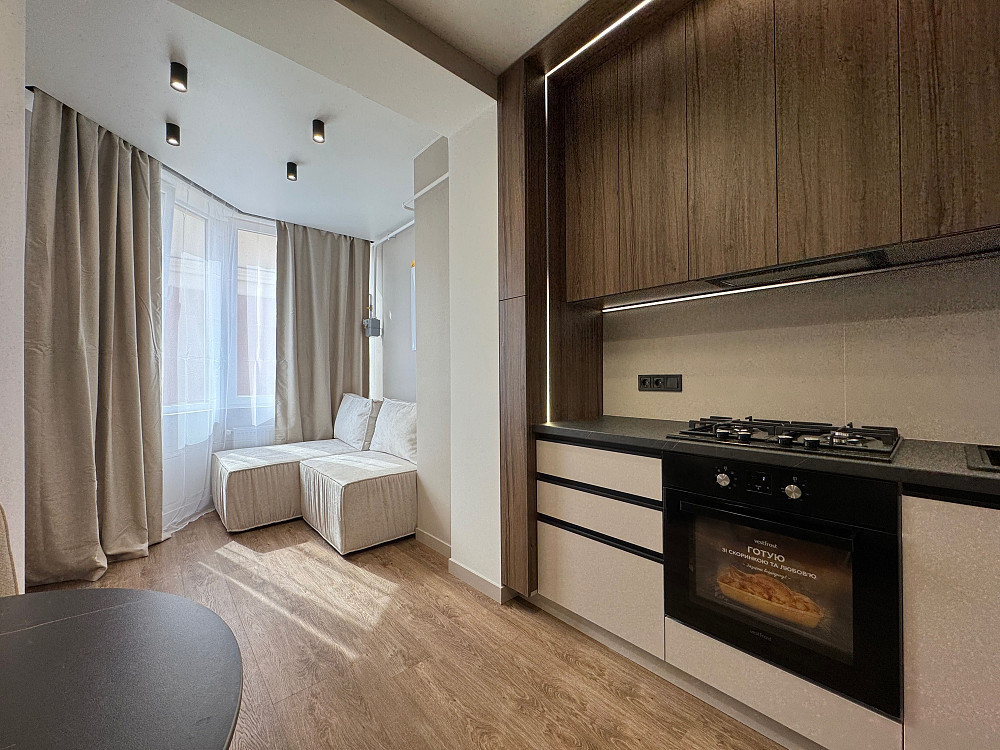 Софіївська Борщагівка ЖК Софія Клубний нова квартира з ремонтом Клубна Софіївська Борщагівка - зображення 5