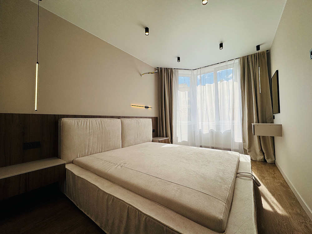 Софіївська Борщагівка ЖК Софія Клубний нова квартира з ремонтом Клубна Софіївська Борщагівка - зображення 3