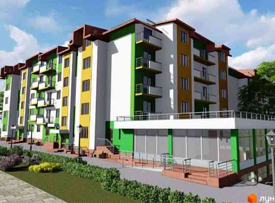 Продаж 1-кімн. квартири Пустомити Пустомыты