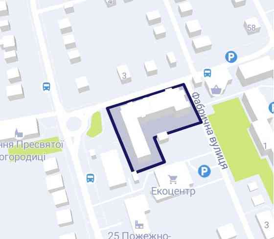 Продаж 1-кімн. квартири Пустомити Пустомыты