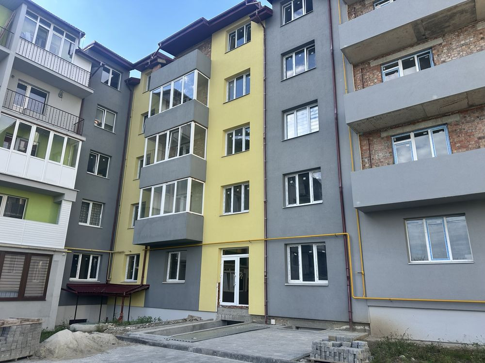 Продаж 1-кімн. квартири Пустомити Пустомити - зображення 1