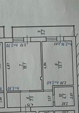 Продаж 1-кімн. квартири Пустомити Пустомити - зображення 8