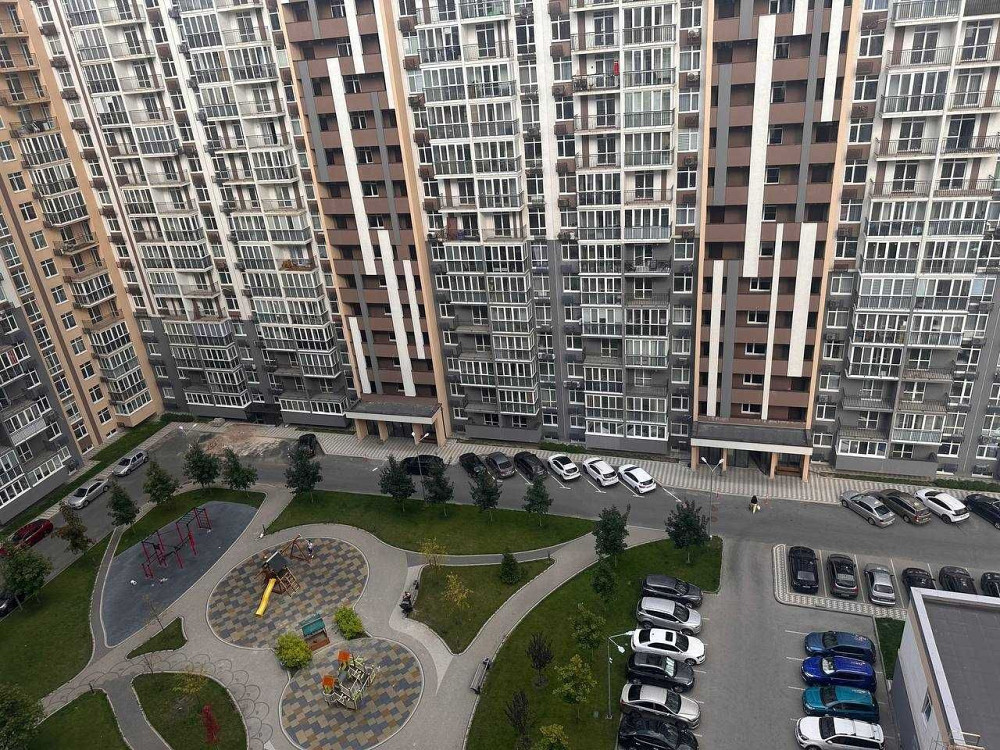 2-кімнатна квартира ЖК "Кришталеві Джерела" Киев - изображение 1