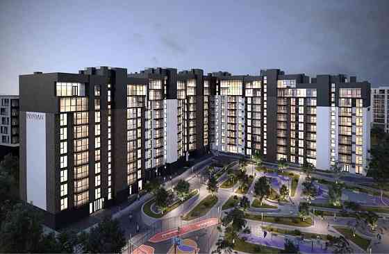 Продаж! 2-кімн. в НОВОБУДОВІ  ЖК «Аметист» Черновцы