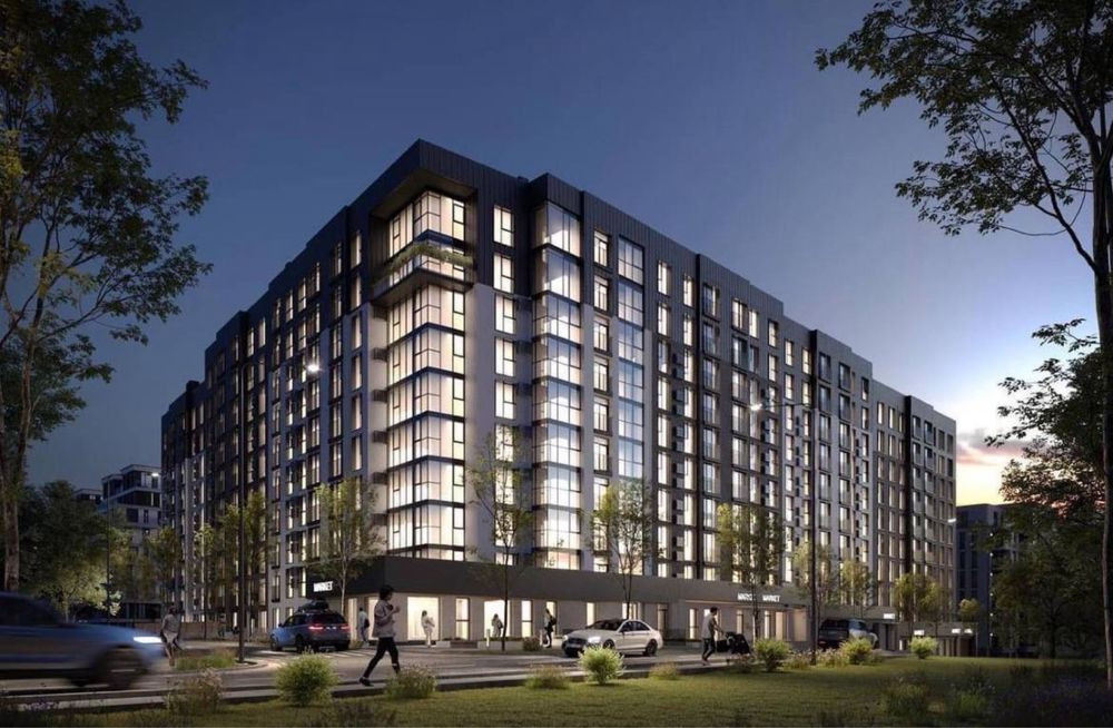 Продаж! 2-кімн. в НОВОБУДОВІ  ЖК «Аметист» Черновцы - изображение 5