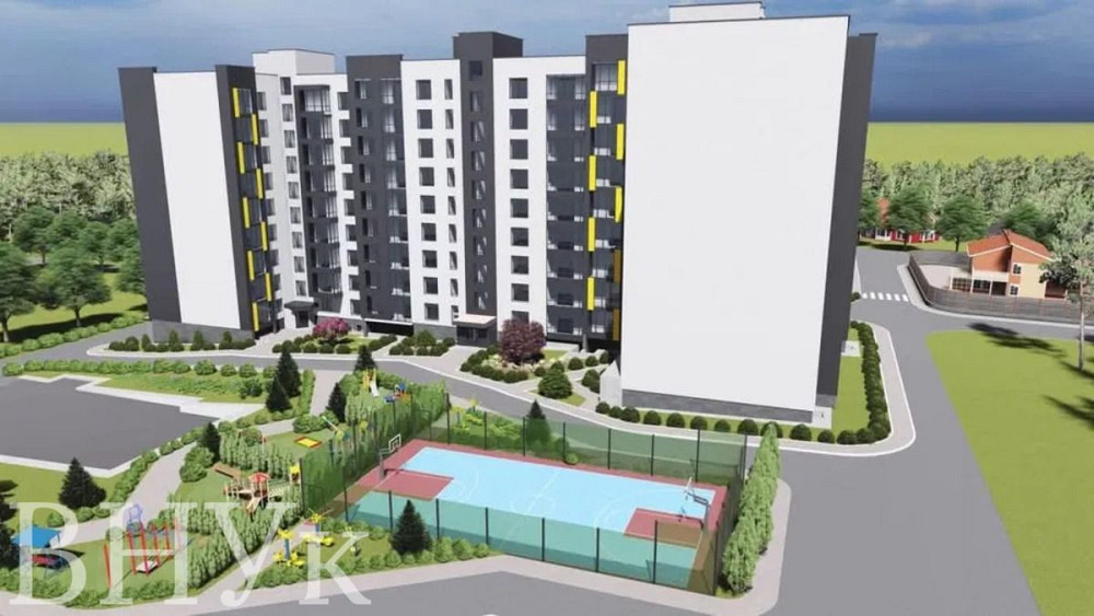 ПРОДАЄТЬСЯ однокімнатна квартира, гарного планування Тернопіль - зображення 7