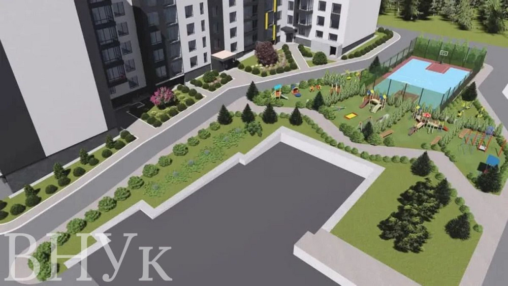 ПРОДАЄТЬСЯ однокімнатна квартира, гарного планування Тернопіль - зображення 8