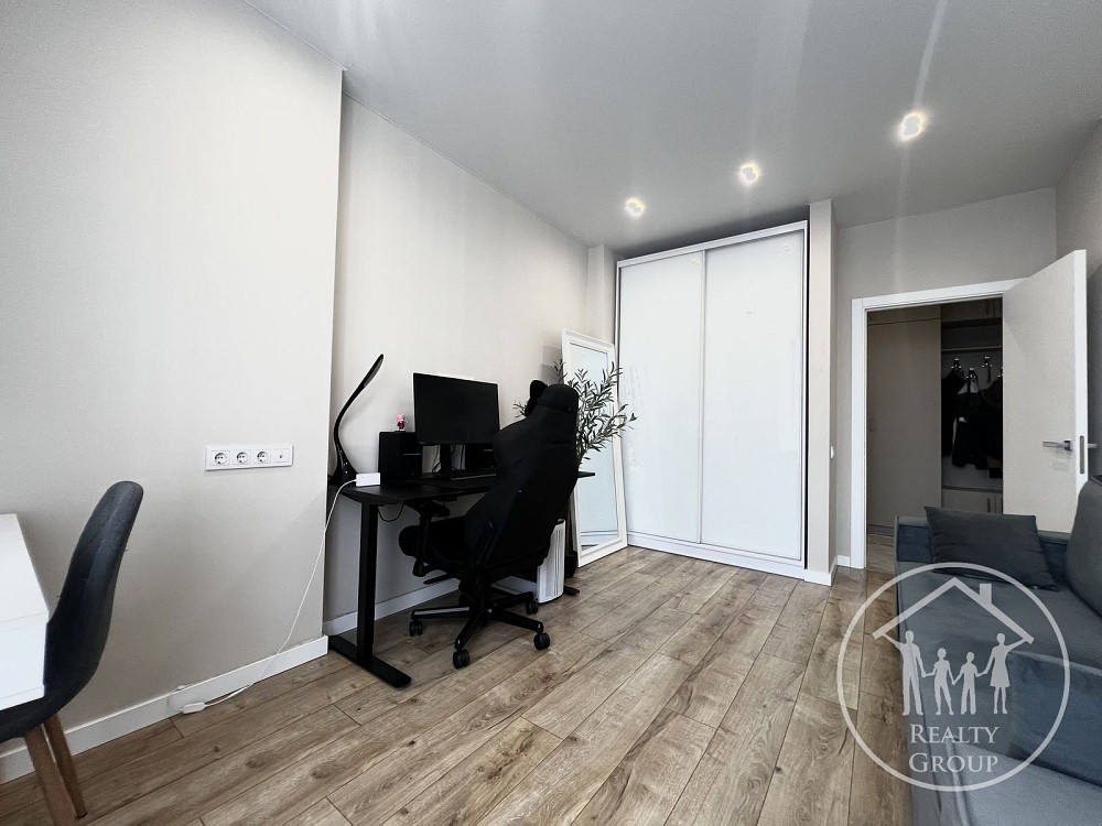 Продам 2 к квартиру!Новобудова! Центр! Вул. Шевченка! ЖК Семицвіт! Львів - зображення 8