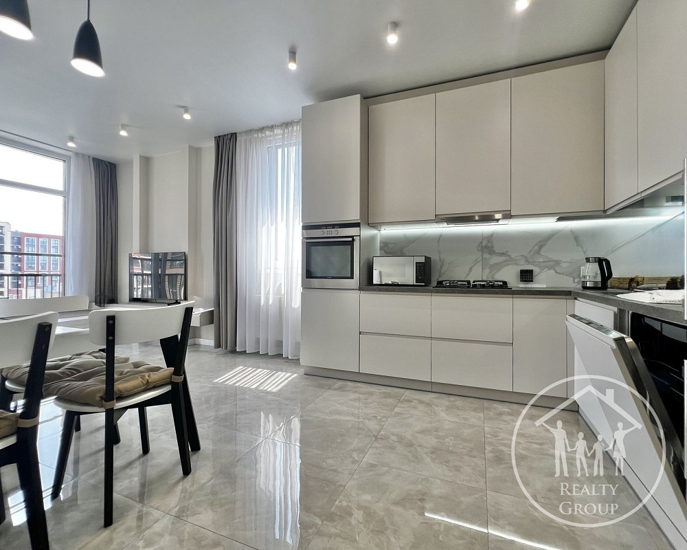 Продам 2 к квартиру!Новобудова! Центр! Вул. Шевченка! ЖК Семицвіт! Львів - зображення 3