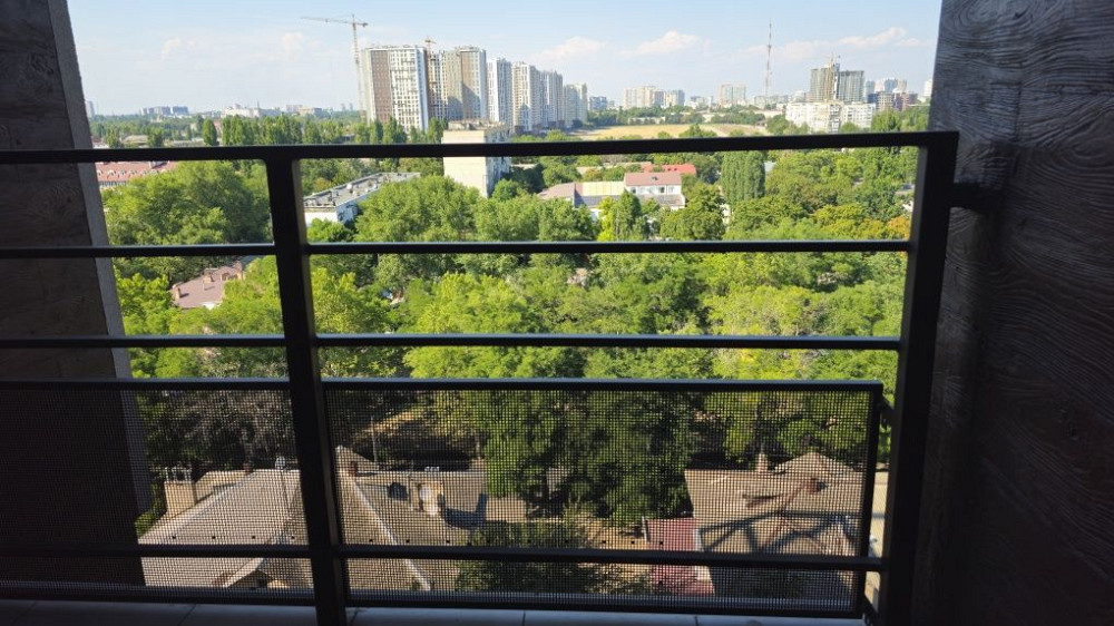 Однокомнатная с БАЛКОНОМ. Пространство на Гераневой. Рядом Фонтан. Арк Одеса - зображення 1