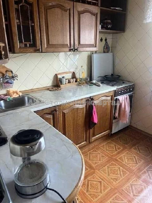 Виноградар Трикімнатна Квітневий 7 Киев - изображение 1