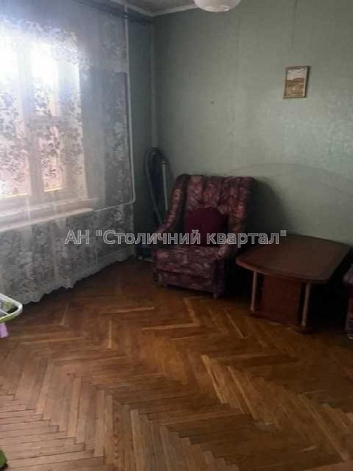 Виноградар Трикімнатна Квітневий 7 Киев - изображение 3