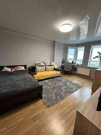 Уютная квартира с ремонтом, мебелью в новом доме на Посёлке Котовского Одеса