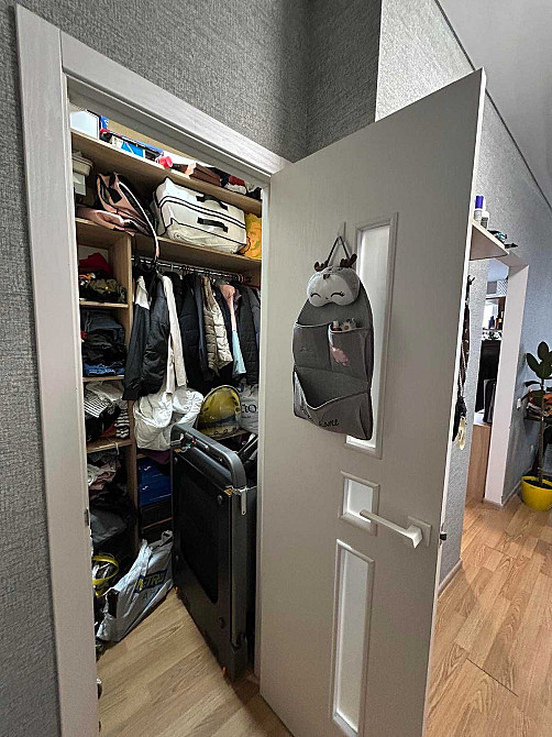 Уютная квартира с ремонтом, мебелью в новом доме на Посёлке Котовского Одесса - изображение 8