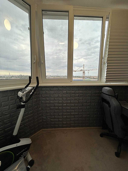 Уютная квартира с ремонтом, мебелью в новом доме на Посёлке Котовского Одесса - изображение 7