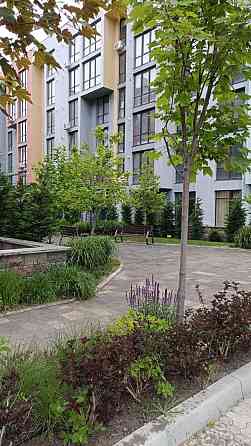 Продам  свою 1к квартиру в  ЖК "Приморські Сади" + паркінг Крижанівка