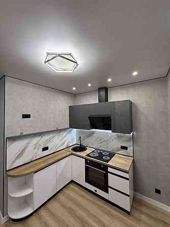 2 спальні + кухня-студія в новобудові на Таїрово Одеса