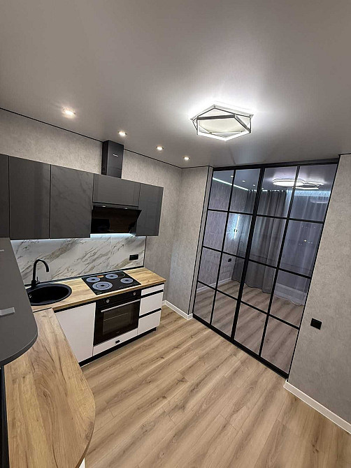 2 спальні + кухня-студія в новобудові на Таїрово Одесса - изображение 3