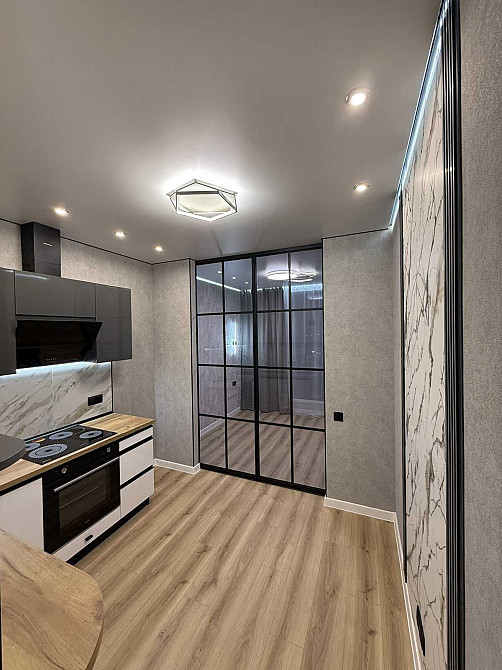 2 спальні + кухня-студія в новобудові на Таїрово Одесса - изображение 5