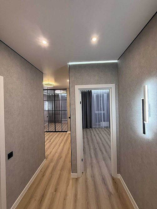 2 спальні + кухня-студія в новобудові на Таїрово Одесса - изображение 8