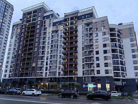 Продам 3-кімнатну квартиру, вул. Симоненка, 30. ЖК Крона Парк 1. DM Бровари