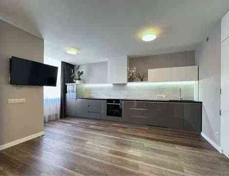 Продам 3-х к.квартиру в ЖК Пролисок. Метро Дворец спорта. Новые дома. Харьков