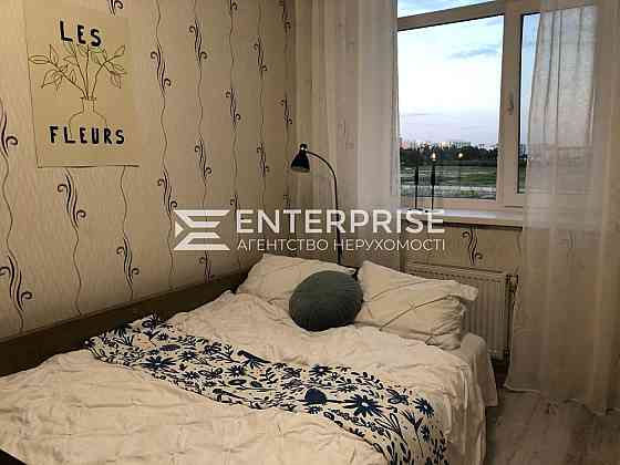 БЕЗ%! Продаж 1к квартири, вул.Соборна, ЖК ЄВРОПЕЙКА Софиевская Борщаговка