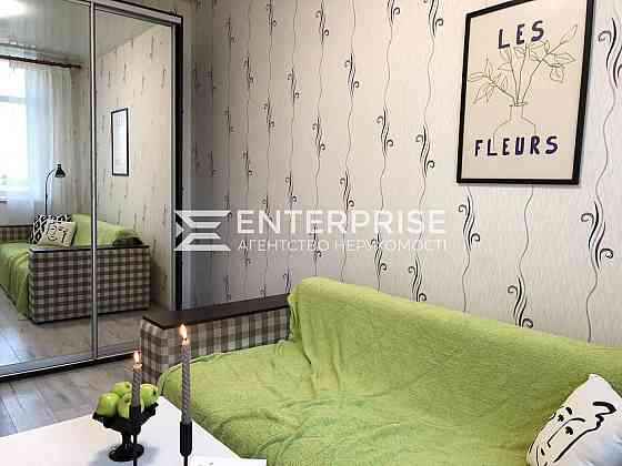 БЕЗ%! Продаж 1к квартири, вул.Соборна, ЖК ЄВРОПЕЙКА Софиевская Борщаговка