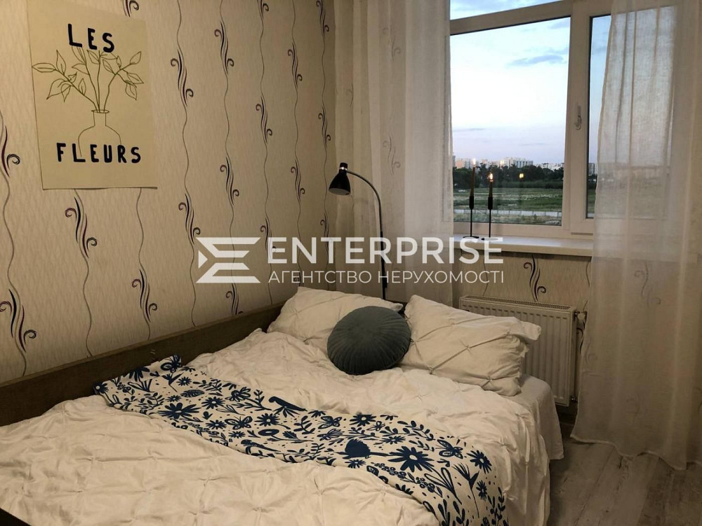 БЕЗ%! Продаж 1к квартири, вул.Соборна, ЖК ЄВРОПЕЙКА Софиевская Борщаговка - изображение 1