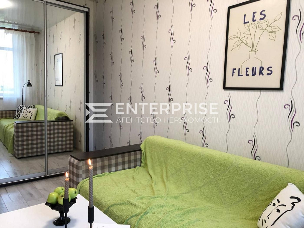 БЕЗ%! Продаж 1к квартири, вул.Соборна, ЖК ЄВРОПЕЙКА Софиевская Борщаговка - изображение 3