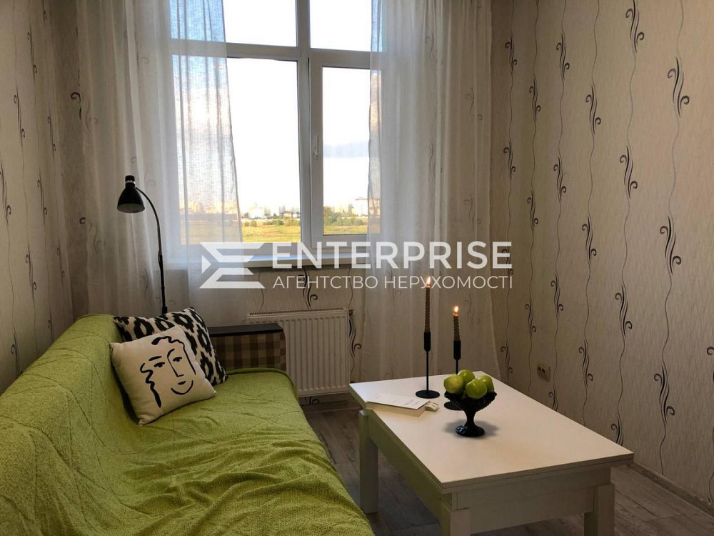 БЕЗ%! Продаж 1к квартири, вул.Соборна, ЖК ЄВРОПЕЙКА Софиевская Борщаговка - изображение 4