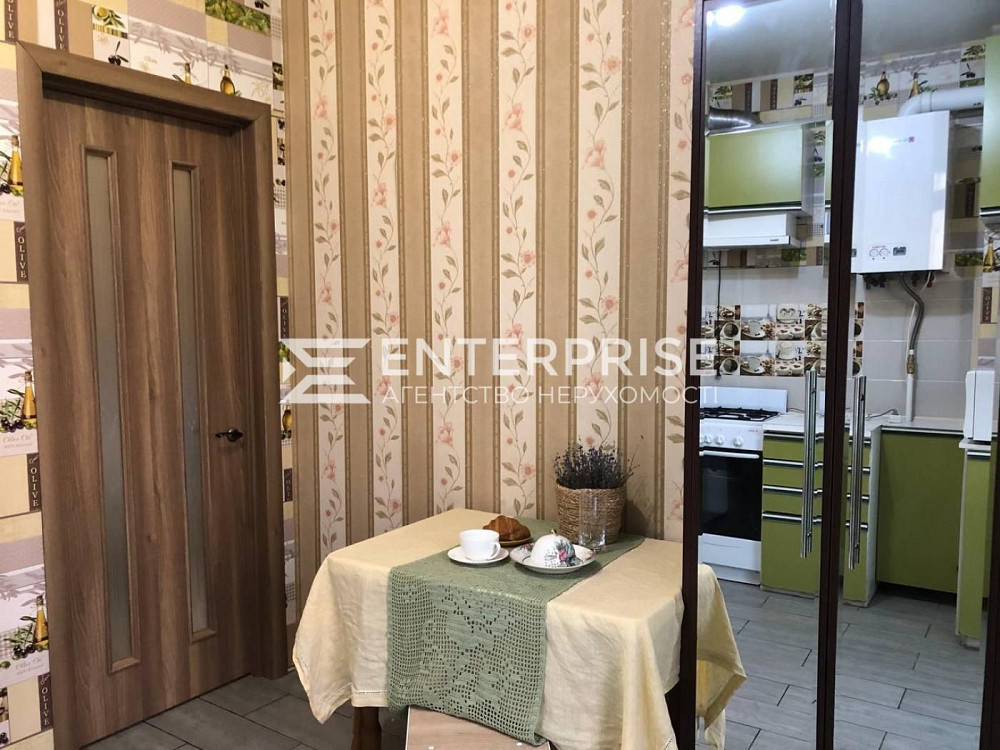 БЕЗ%! Продаж 1к квартири, вул.Соборна, ЖК ЄВРОПЕЙКА Софиевская Борщаговка - изображение 5