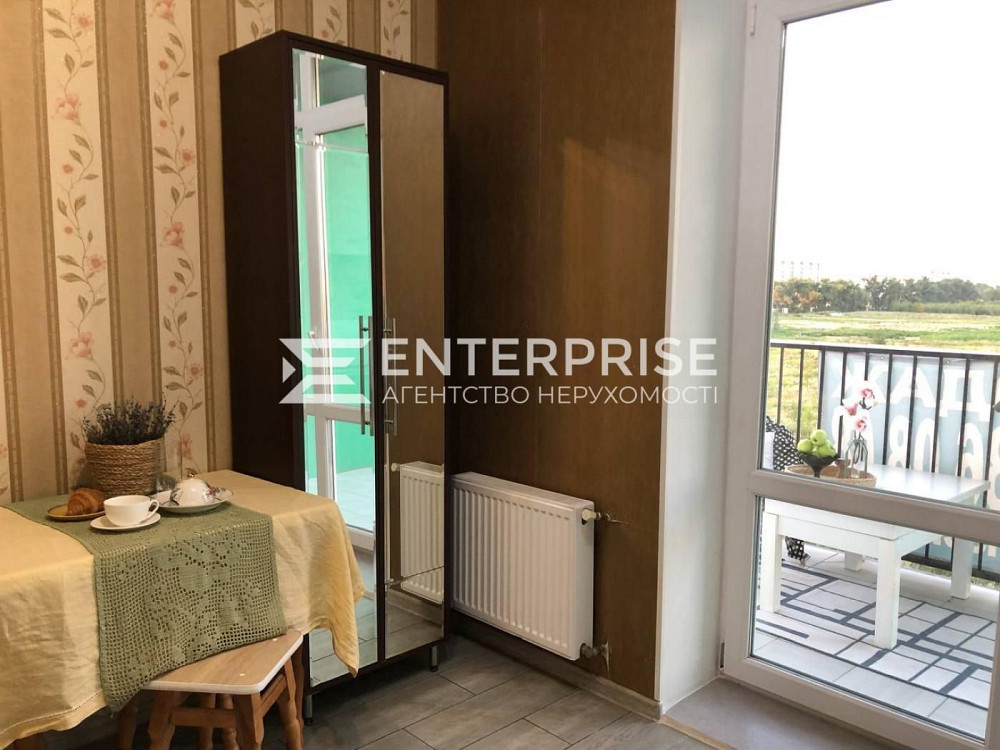 БЕЗ%! Продаж 1к квартири, вул.Соборна, ЖК ЄВРОПЕЙКА Софиевская Борщаговка - изображение 7