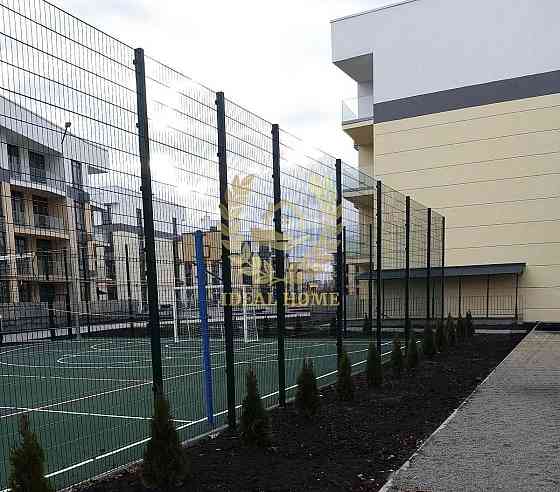 Продам 2-кімнатну квартиру в ЖК Італійський Квартал з коморою Киев