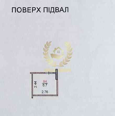 Продам 2-кімнатну квартиру в ЖК Італійський Квартал з коморою Киев