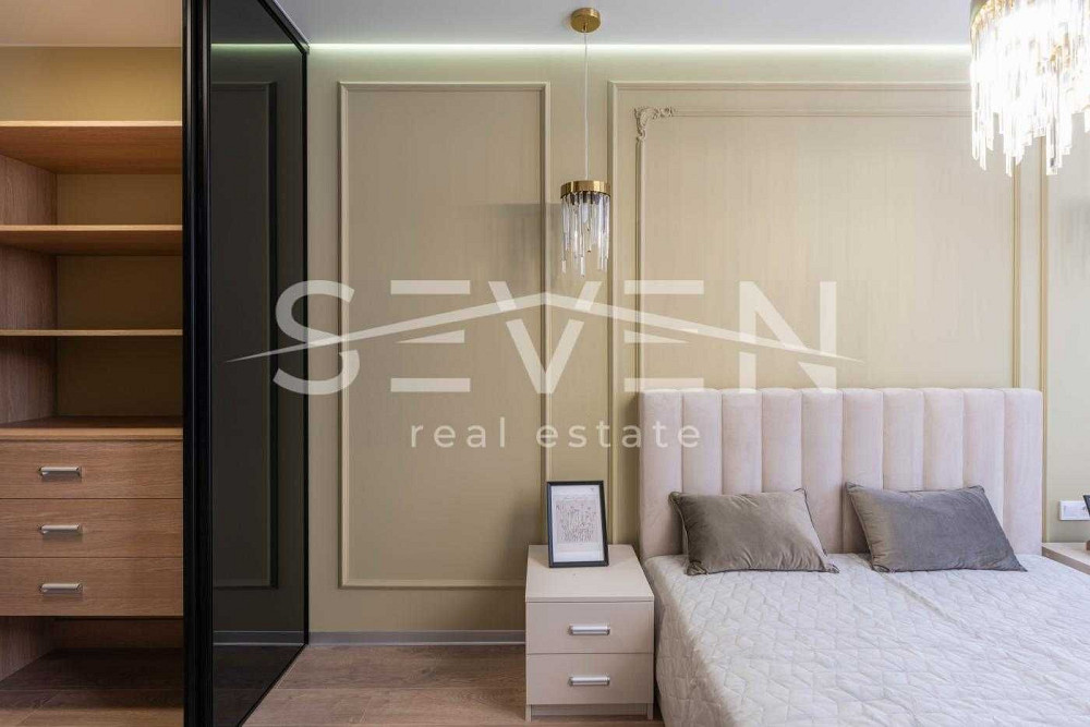 Продаж 1 кімнатна квартира 39 м2 у ЖК Софія Резіденс Софиевская Борщаговка - изображение 8