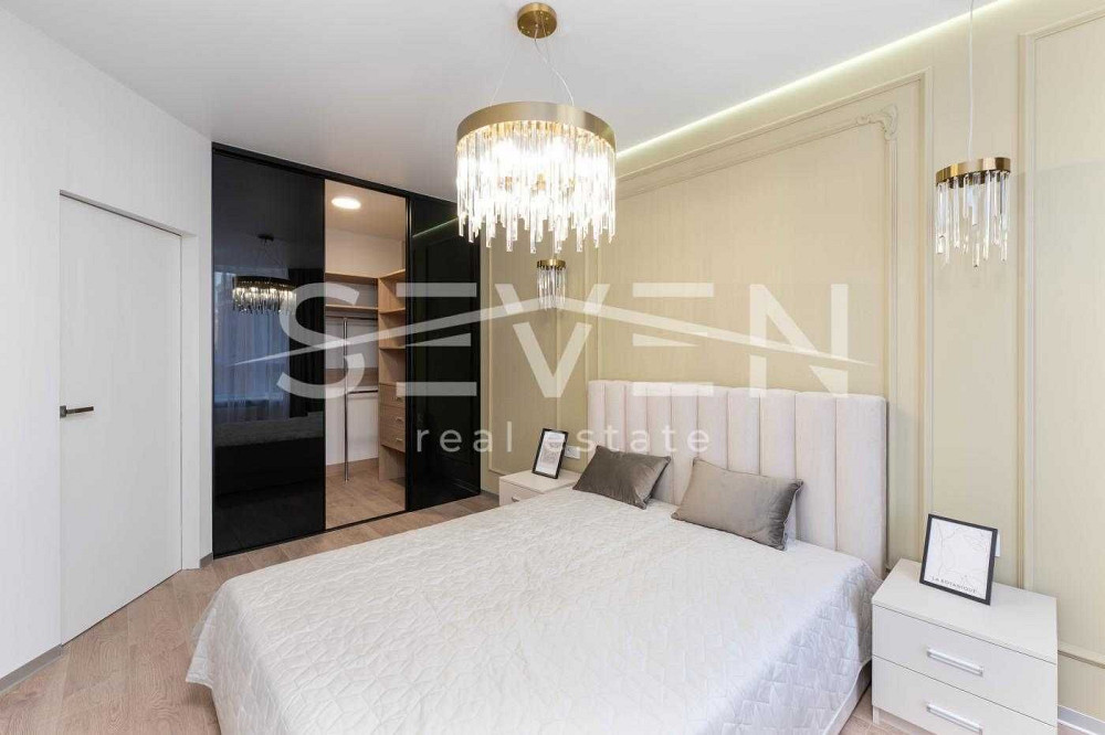 Продаж 1 кімнатна квартира 39 м2 у ЖК Софія Резіденс Софиевская Борщаговка - изображение 5