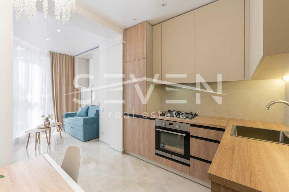 Продаж 1 кімнатна квартира 39 м2 у ЖК Софія Резіденс Софиевская Борщаговка - изображение 1