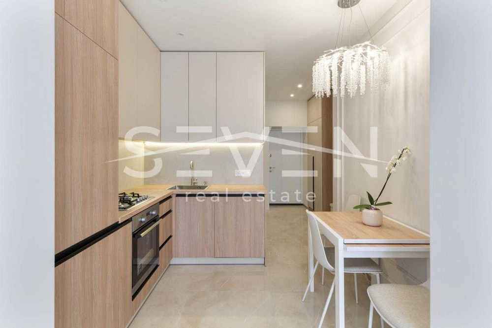 Продаж 1 кімнатна квартира 39 м2 у ЖК Софія Резіденс Софиевская Борщаговка - изображение 2