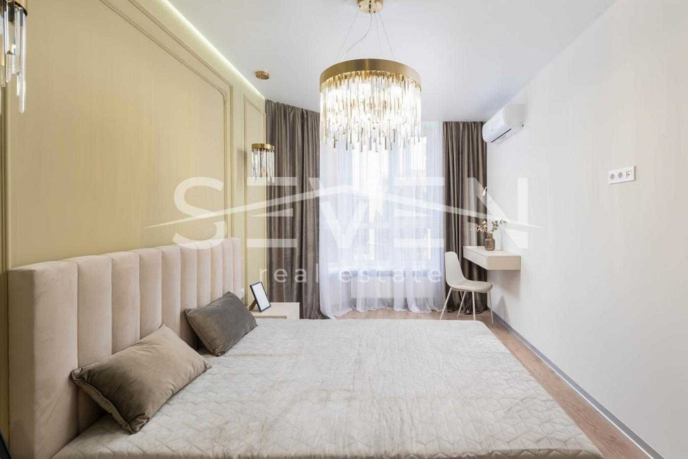 Продаж 1 кімнатна квартира 39 м2 у ЖК Софія Резіденс Софиевская Борщаговка - изображение 6